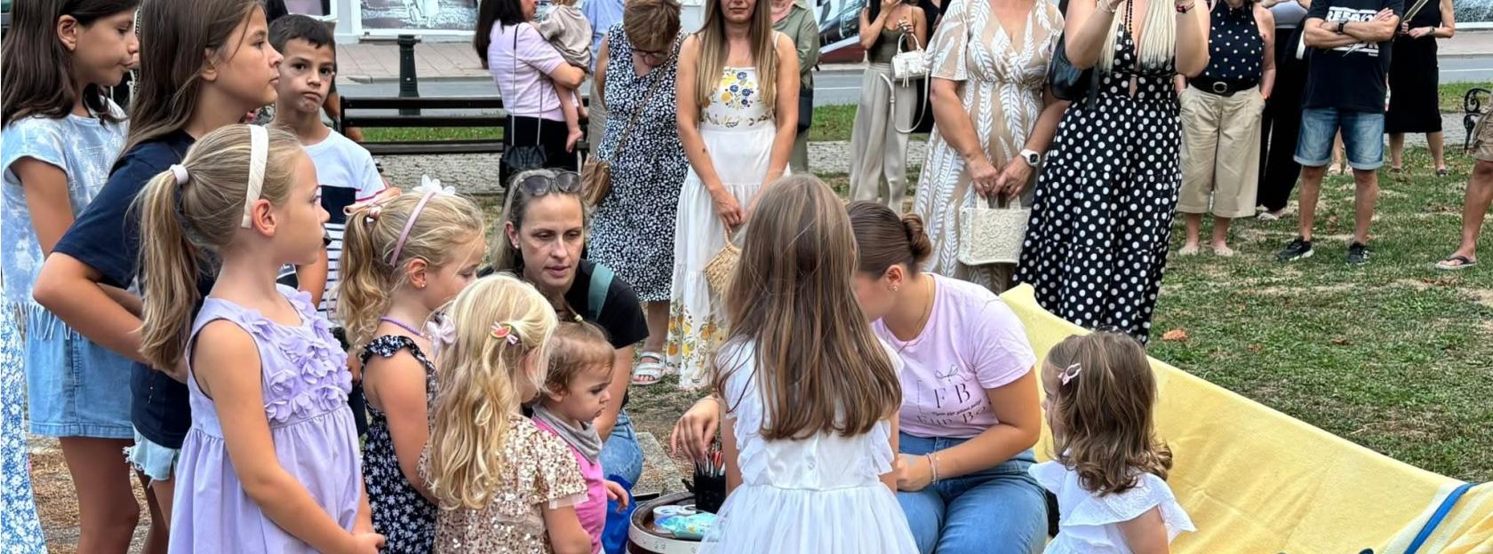 Mala Italija zaživjela u srcu Kutine
