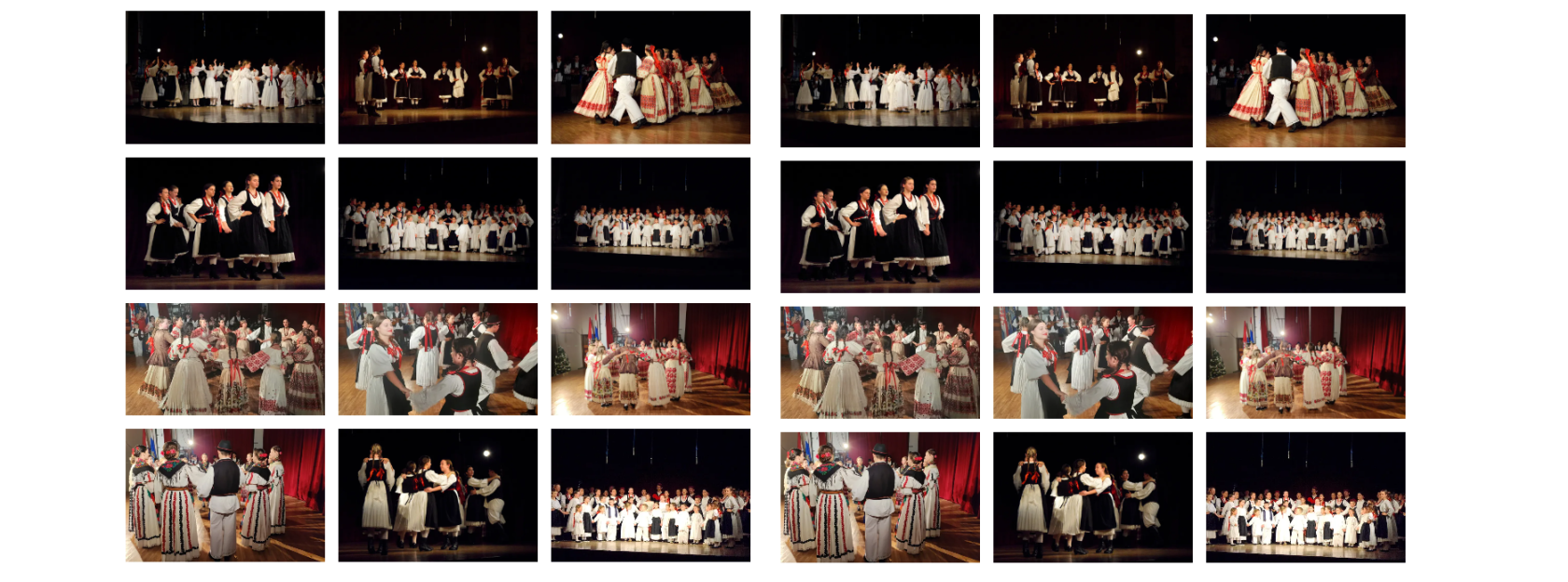 Božićni koncert KUD-a Moslavine