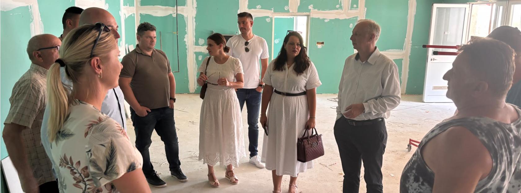 U tijeku obnova Društvenog doma Janja Lipa vrijedna 120 tisuća eura