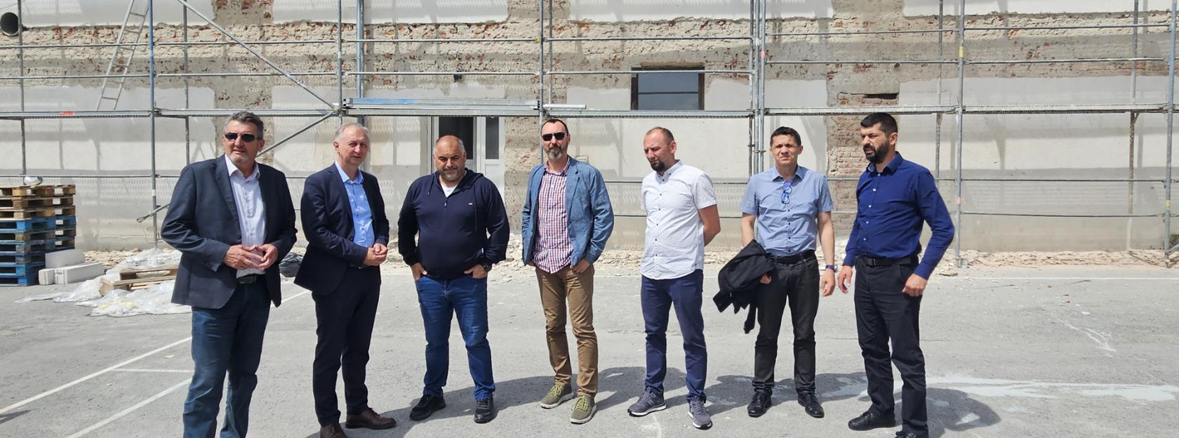 Tri velika gradilišta u Ilovi – ulaganja u infrastrukturu i zajednicu