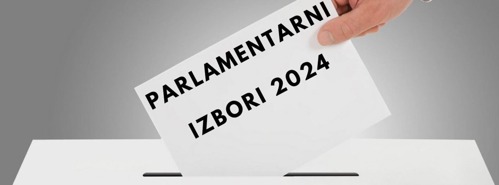 Velika izlaznost birača zabilježena na izborima za zastupnike u Hrvatski sabor 2024.