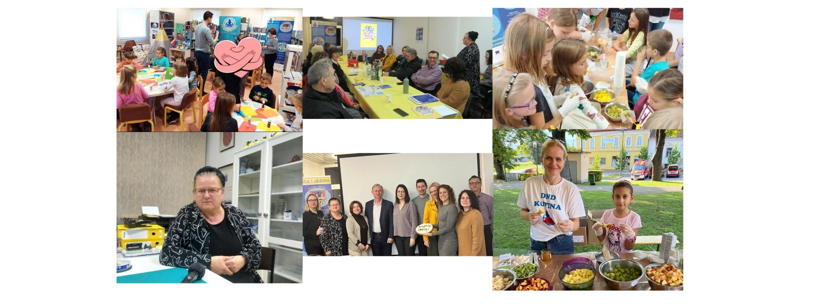 DND Kutina: Završna konferencija projekta „Kreativni i aktivni“