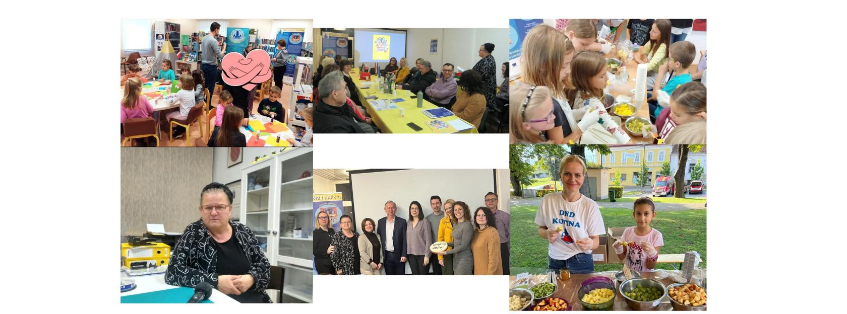 Izborna skupština DND-a Kutina: Vlatka Vidiček Dam i dalje predsjednica