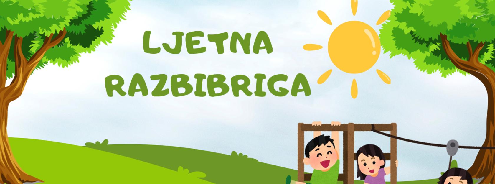 Otvorenje Ljetne razbibrige u utorak, 9. srpnja u 17:30 h
