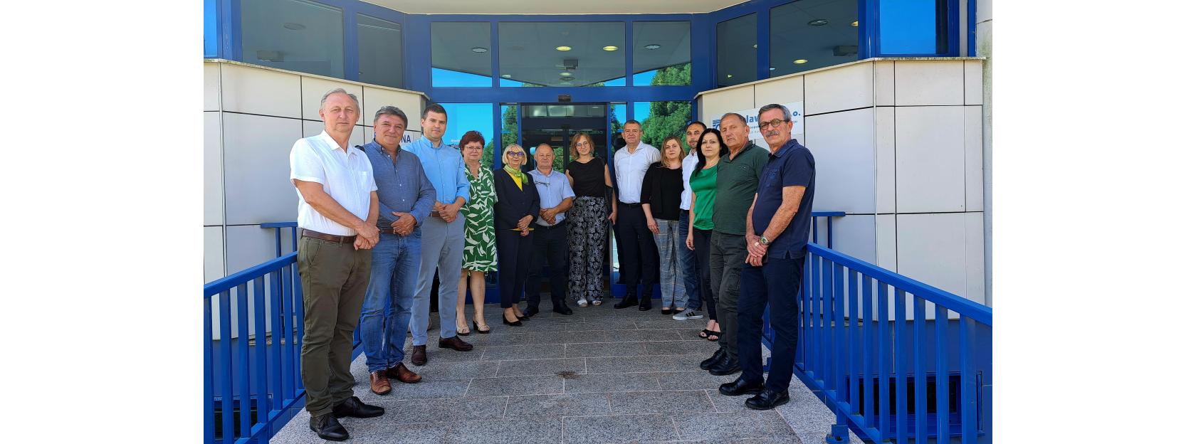 Na skupštini Moslavine d.o.o. sklopljen ugovor o pripajanju Društvu preuzimatelju