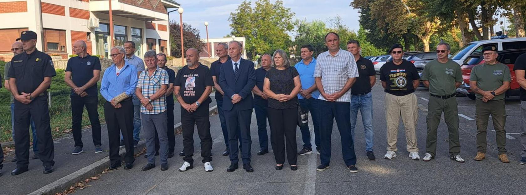 Dan pobjede i domovinske zahvalnosti i Dan hrvatskih branitelja u Kutini