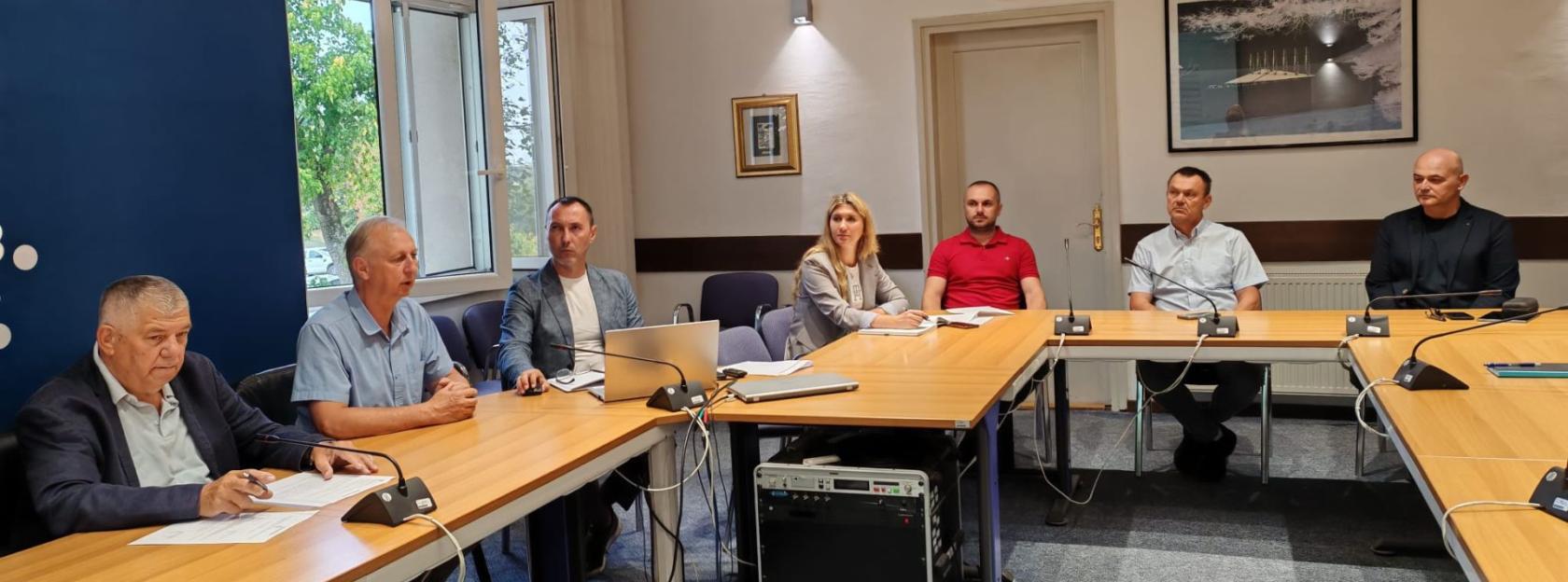 Održana prva sjednica Odbora za gospodarstvo