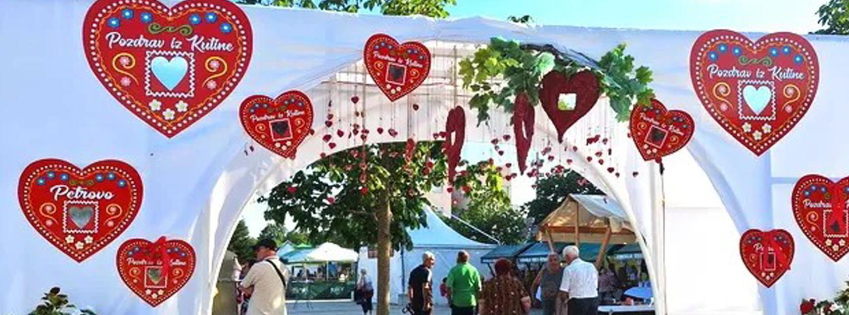 Kutina bogatim sadržajnim programom proslavila Dan grada i Petrovo