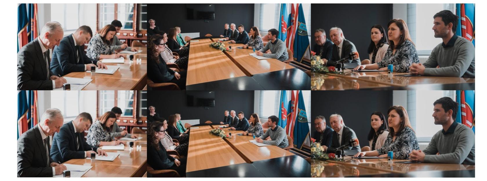 Potpisan sporazum o projektnom udruživanju turističkih zajednica gradova Novske, Kutine, Popovače i Općine Lipovljani