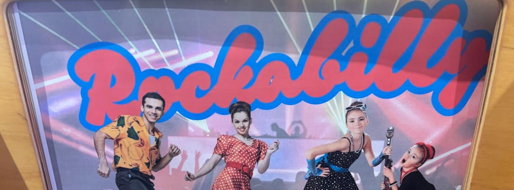 Rockabilly radionice u POU Kutina spojile priču, ples i kreativnost