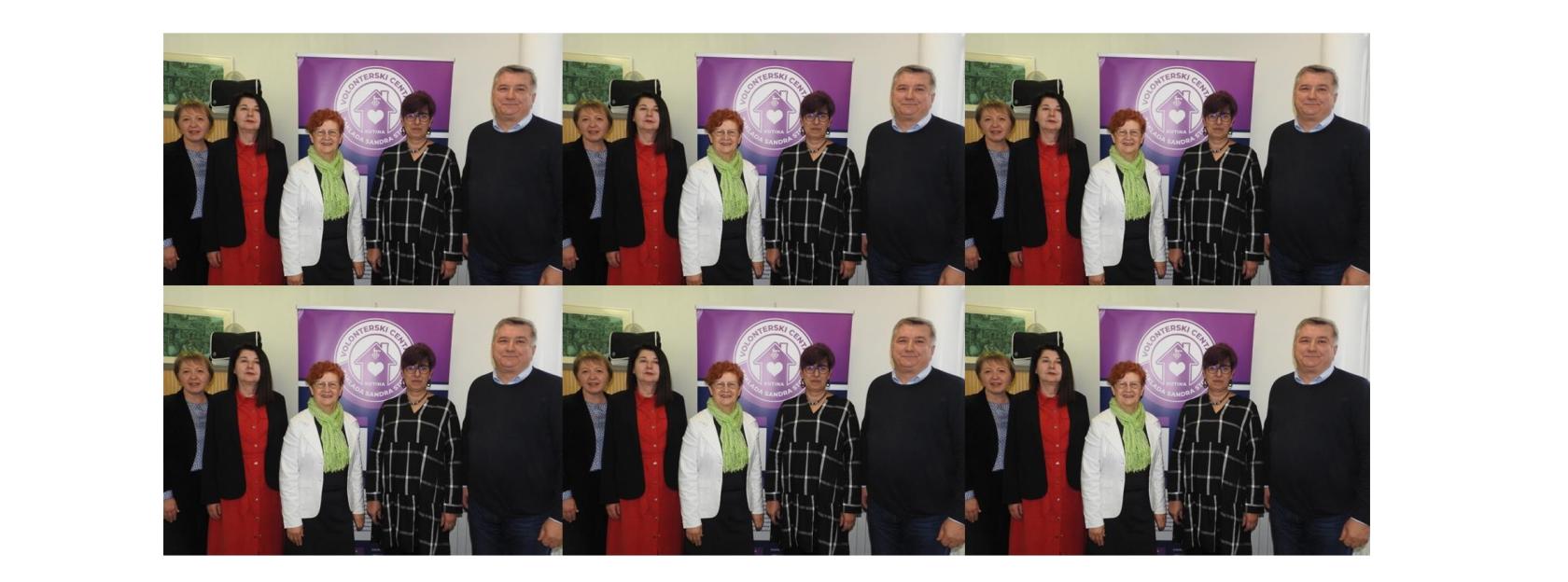 Radmila Friš, volonterka godine Zaklade Sandra Stojić