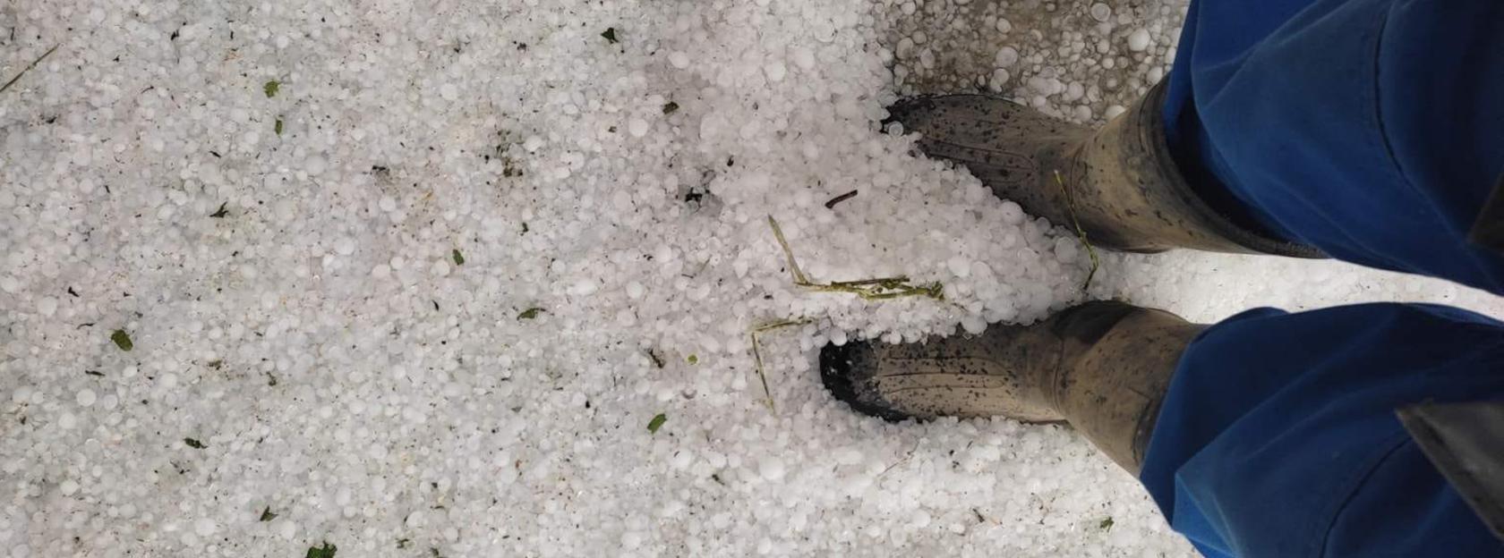 Obavijest Povjerenstva za procjenu šteta od prirodnih nepogoda na području Grada Kutine