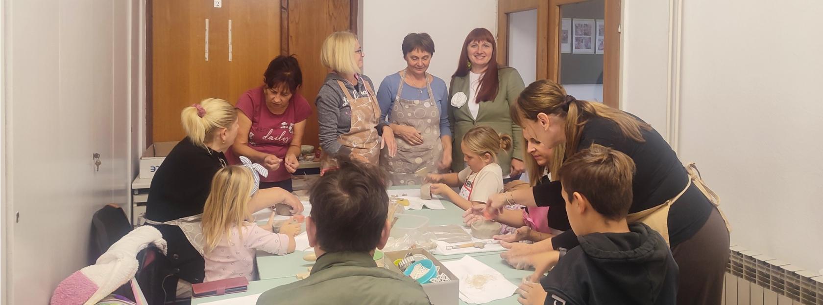 ,,Glina - istraživanje i razonoda II