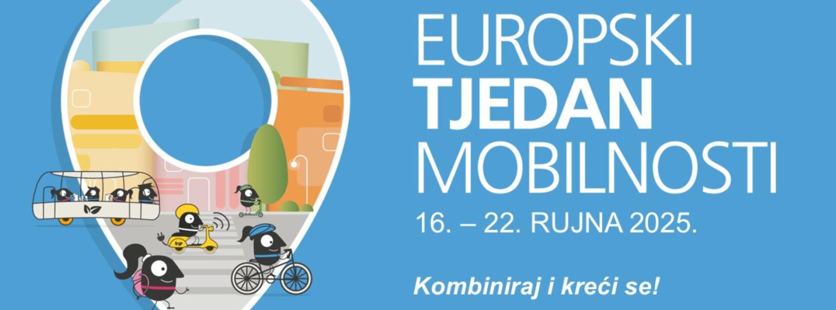 Najava: Dan bez automobila u Kutini – ponedjeljak, 22. rujna