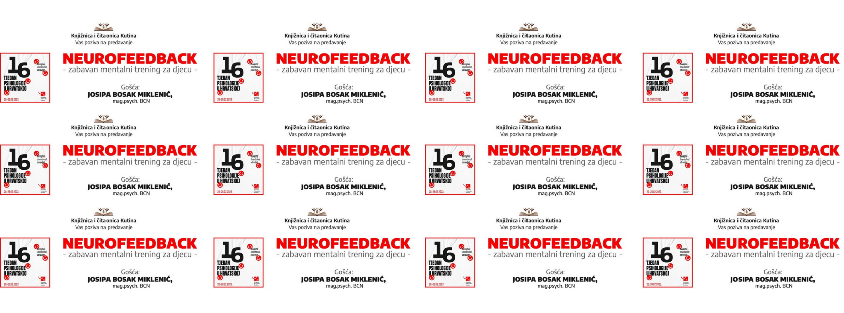 Predavanje u kutinskoj Knjižnici