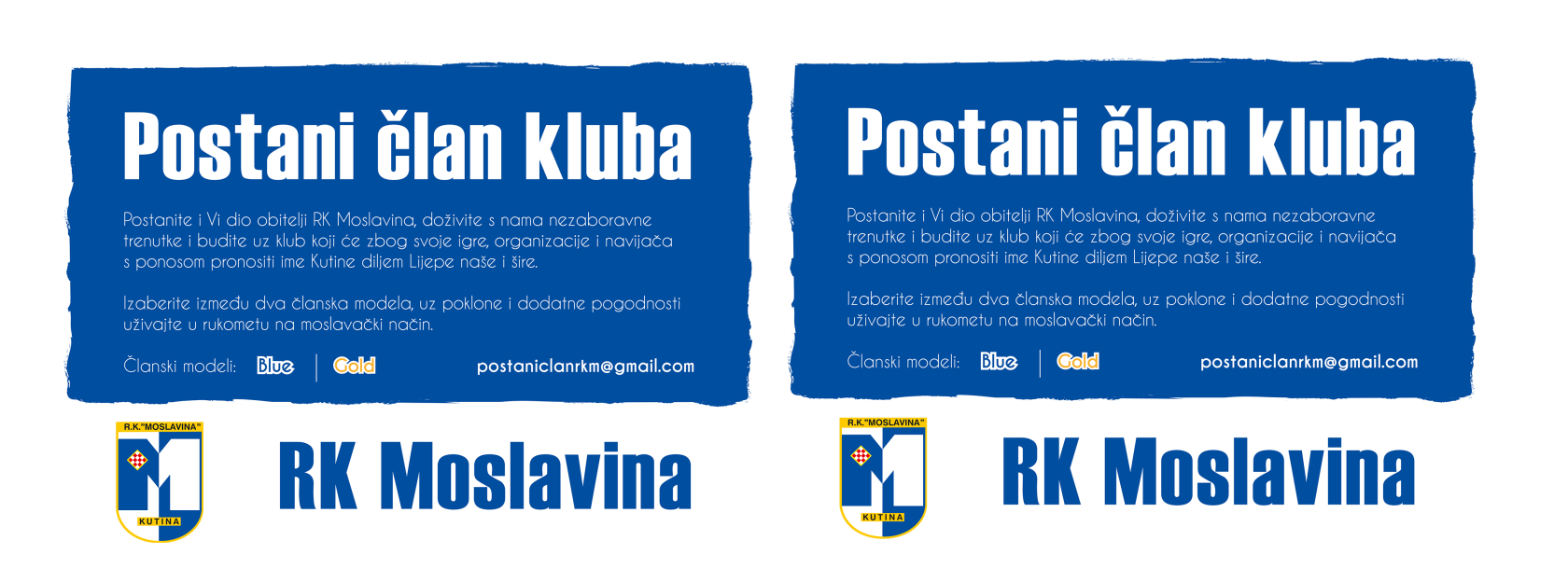 Jer mi smo Moslavci, za loptom ludi!