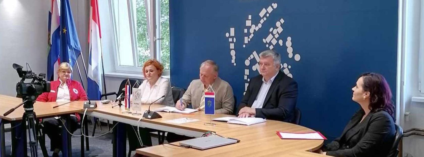 Zaželi – prevencija institucionalizacije