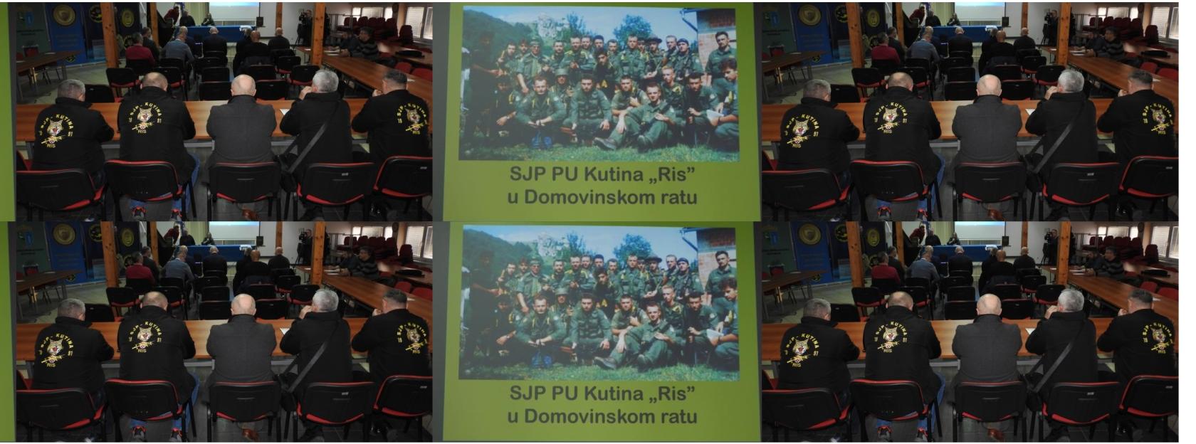 32. obljetnica osnivanja SJP Ris Kutina