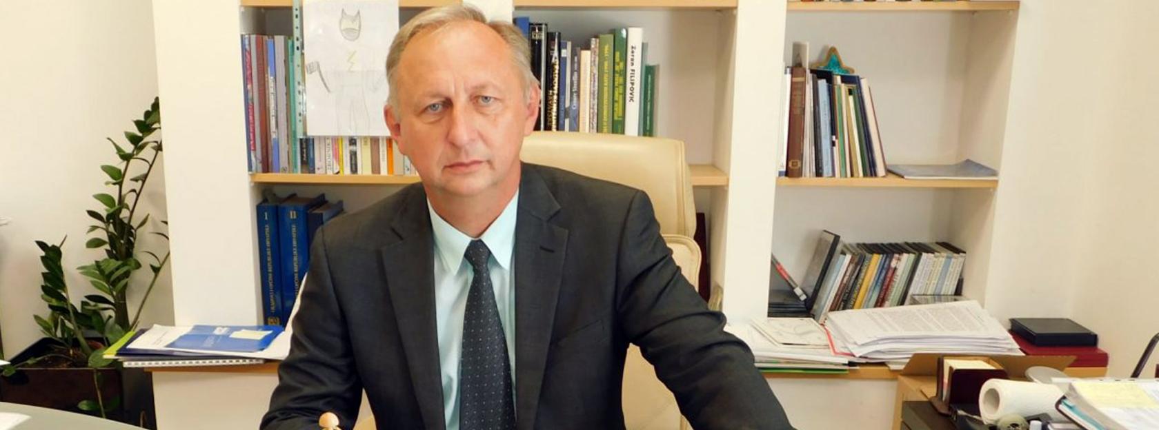 Čestitku u povodu blagdana Velike Gospe uputio je gradonačelnik Kutine Zlatko Babić